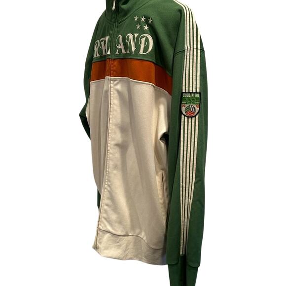 Five Star Vintage Ireland/Dublin IRL Jacket - XXL - Picture 3 of 5